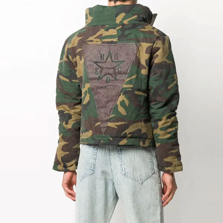 RHUDE Jackets Men Green-2