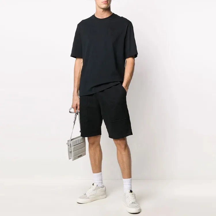 AMIPARIS Ami De Coeur Track Shorts-1