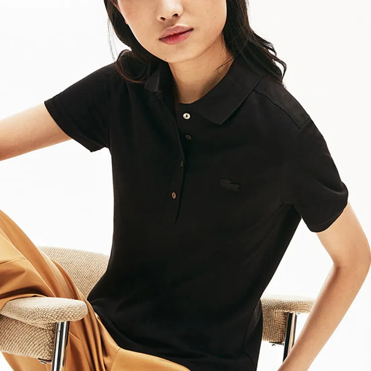 LACOSTE Short sleeve Slim fit Polo Shirt-2