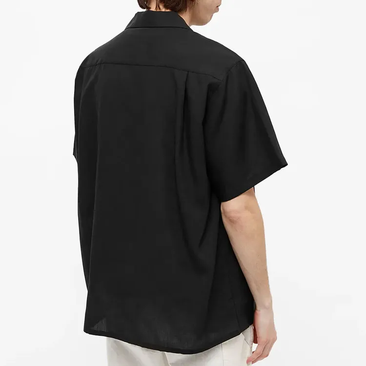 WACKO MARIA Shirts Men Black-1