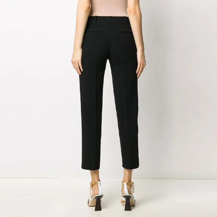 MICHAEL KORS Cropped leg Trousers-3