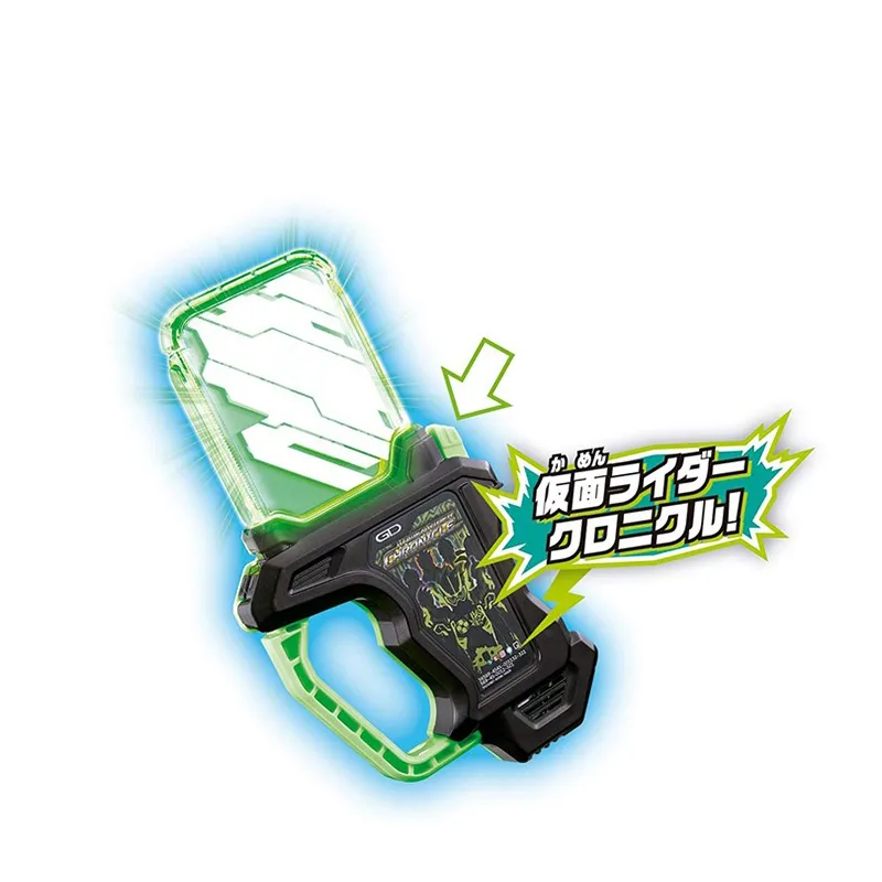 BANDAI Kamen Rider Ex Aid DX Faulty Driver II Transformation Device Model Accessories Reissued Version-2