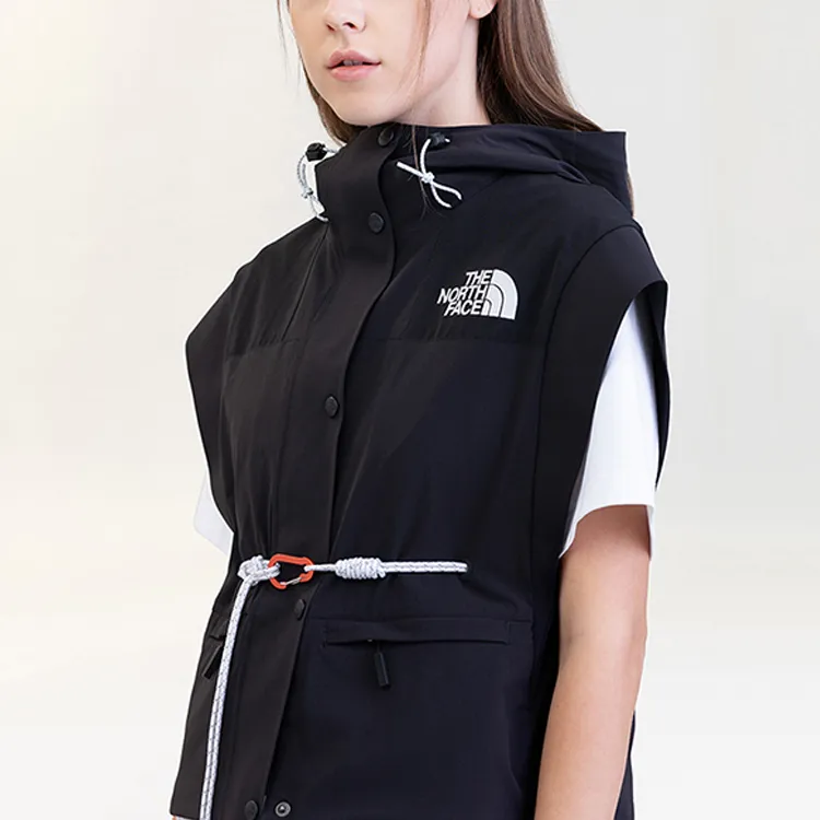 THE NORTH FACE Vest Women's Black-3