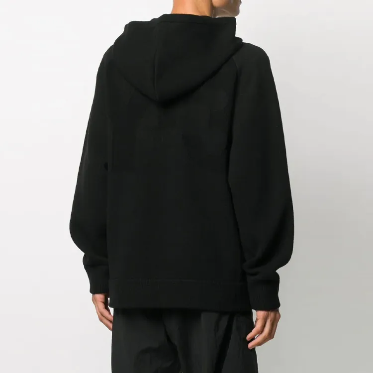 Y 3 Sweatshirts Men Black-2