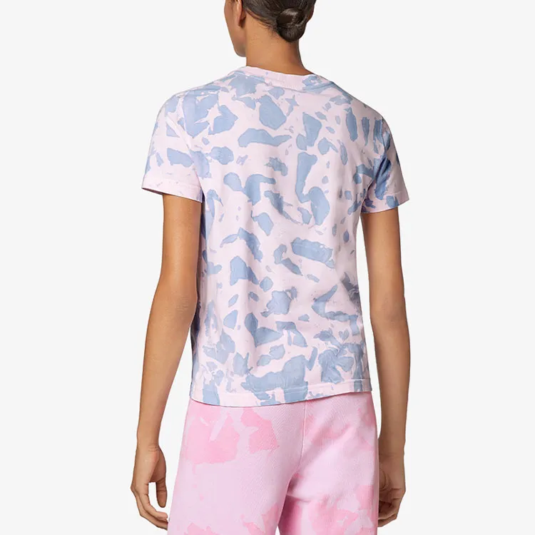 VERSACE JEANS COUTURE SS21 T Shirt Women's Pink-4