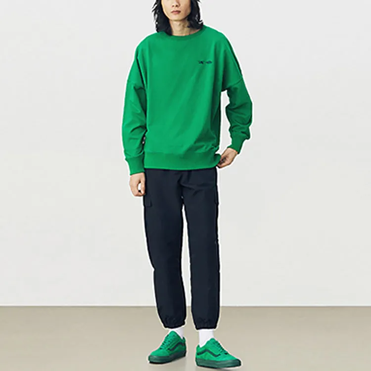 Vans Sweatshirts Unisex Green-3