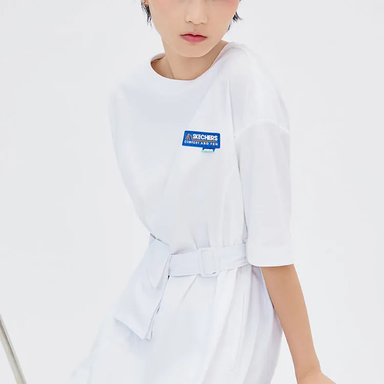 Skechers Short Sleeved Dresses Women's-2