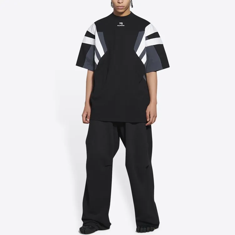 Balenciaga Sporty B Tracksuit T Shirt-2