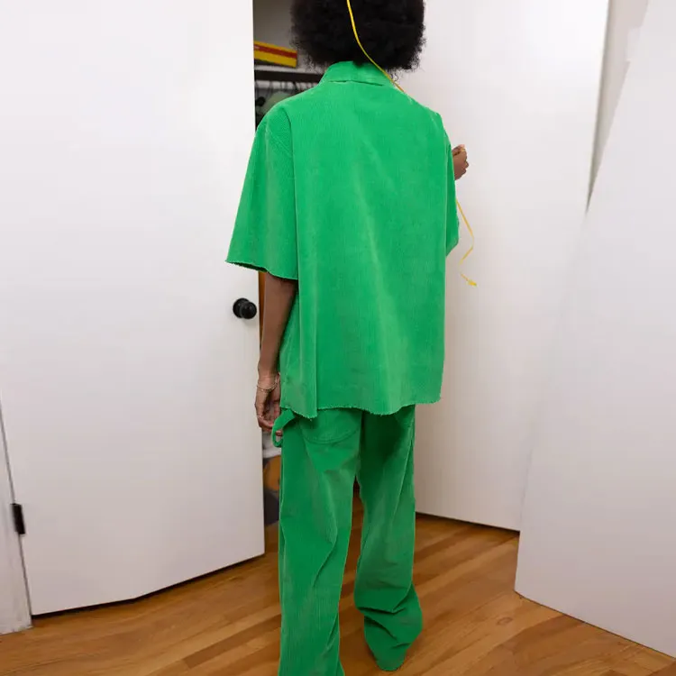 Drew House Smiley Collection Shirt Unisex-6
