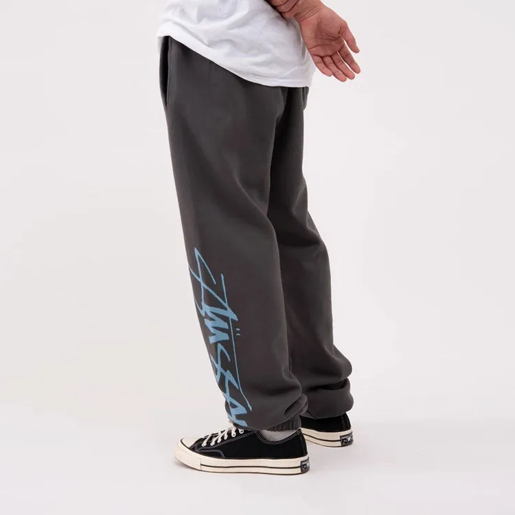 Stussy Smooth Stock Printed Pant-9