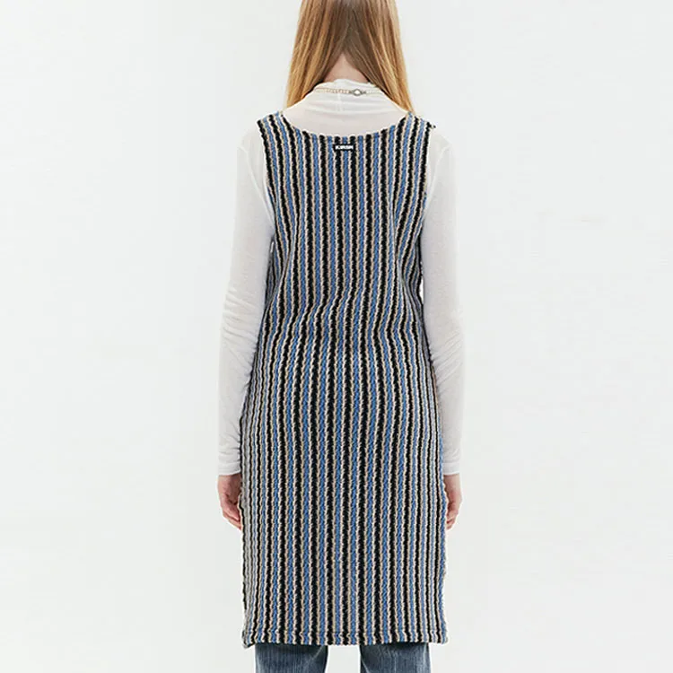 Kirsh Suspender Skirt Mid-Length Dress-1