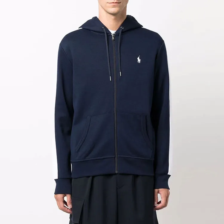 Polo Ralph Lauren Polo Zip-up Hoodie-1