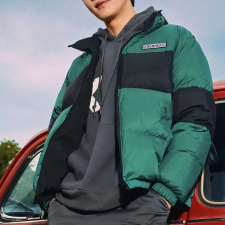 Skechers Puffer Jackets Men-11