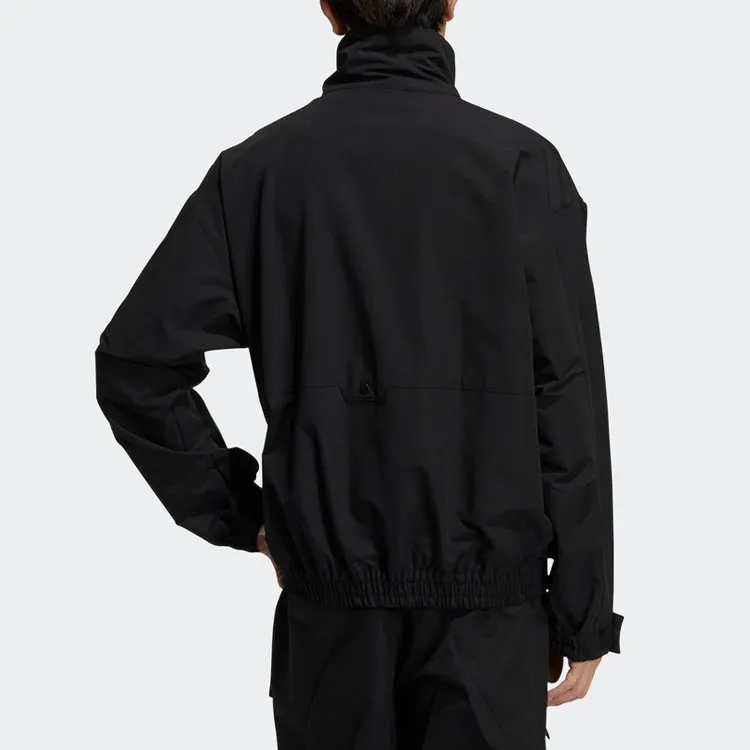 Adidas Originals Jackets Men Black-3