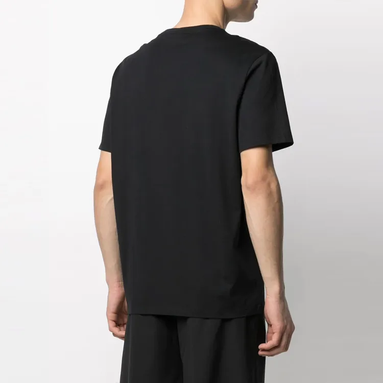 Neil Barrett T Shirts Men Black-3