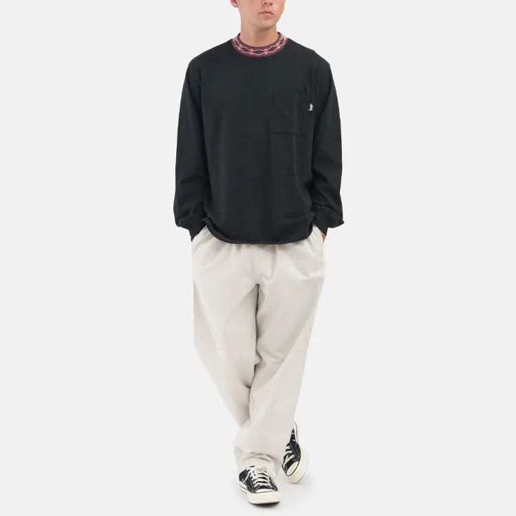 Stussy Jacquarded Crew-2
