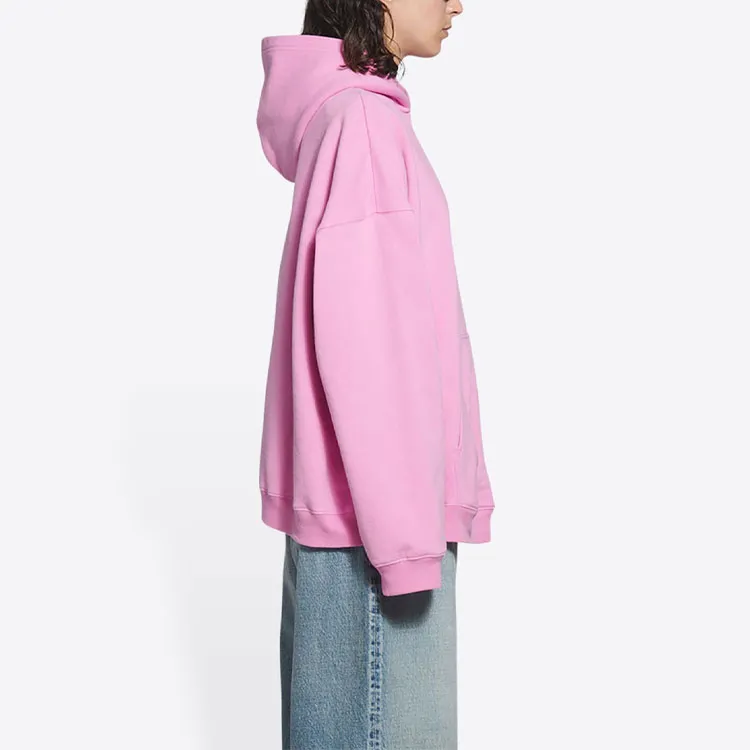 Balenciaga Sweatshirt Women's Pink-5