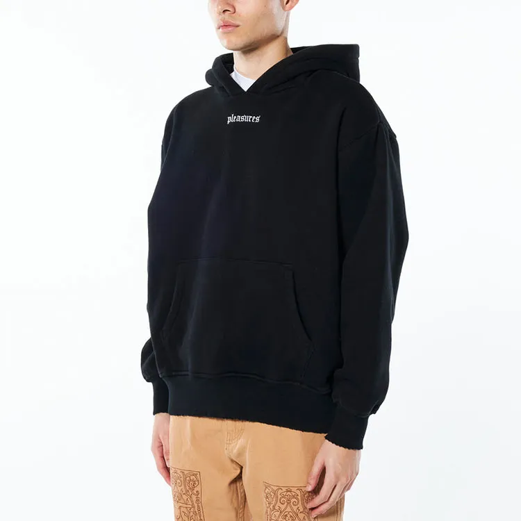 PLEASURES Crawler Hoodie-4