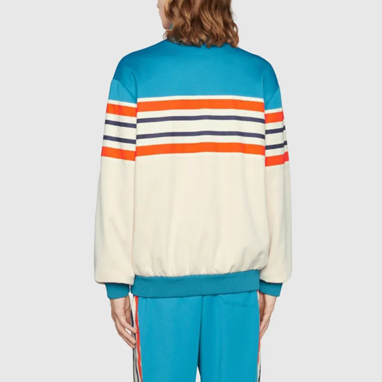 GUCCI SS23 Jackets Coats Men's Blue-3
