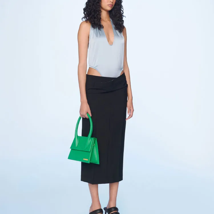 Jacquemus Jumpsuits Women's Blue-3