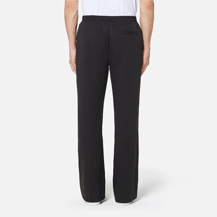 Puma X AMI Men's Logo Wide-Leg Pants Black-2
