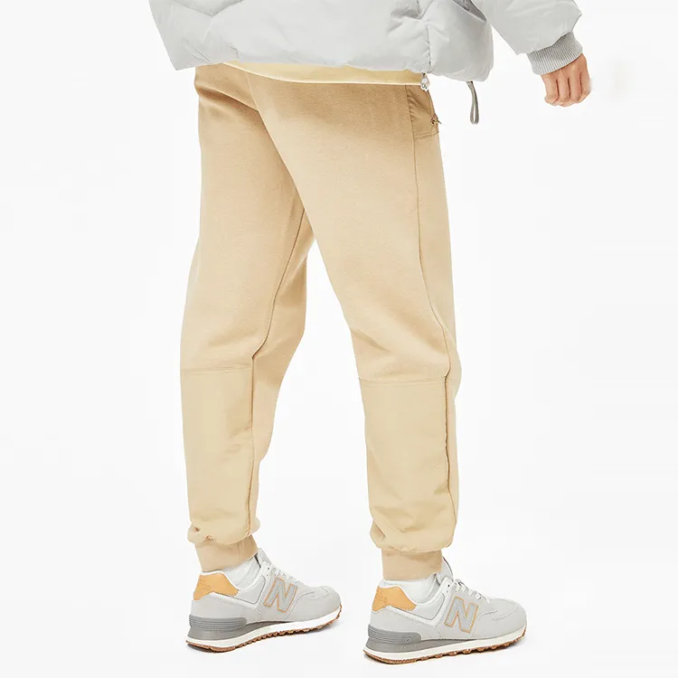 New Balance Sports Pants Women's Khaki-2