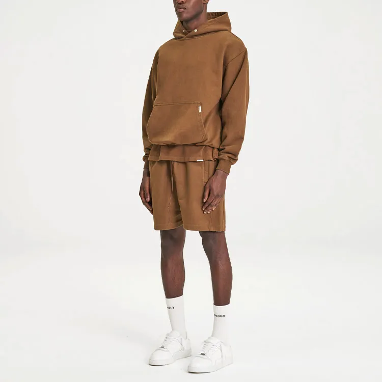 REPRESENT Blank Oversized Hoodie-2