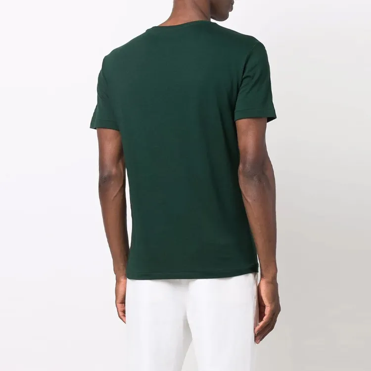 Polo Ralph Lauren T Shirts Men Green-3