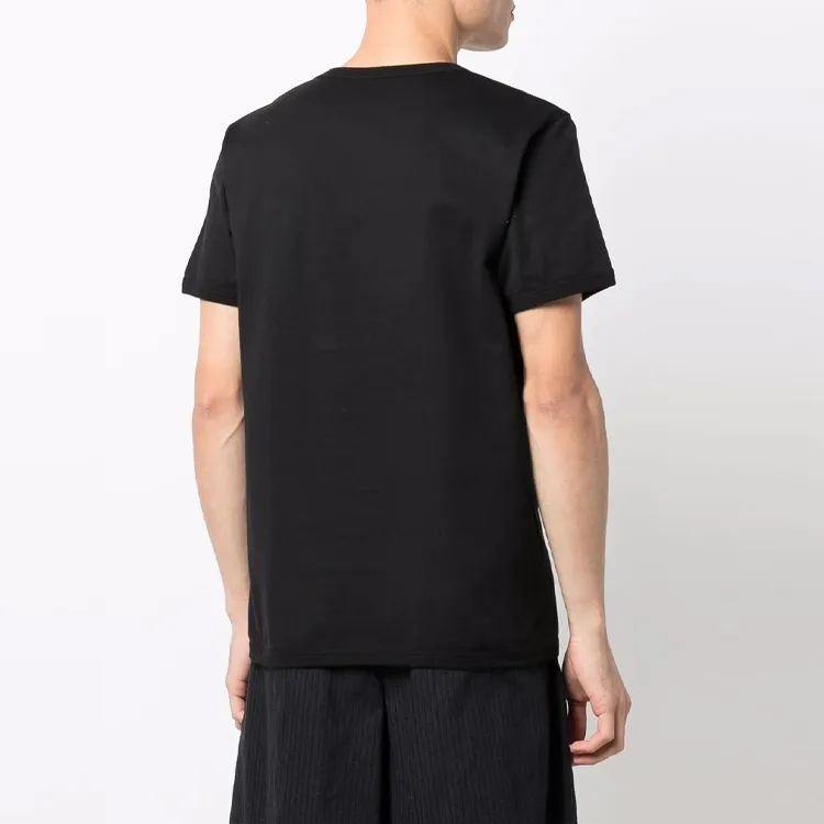 Alexander McQueen T Shirt Men's Black-2