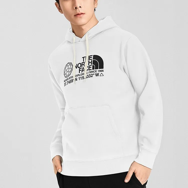THE NORTH FACE Urban Exploration Sweatshirts Unisex White-3