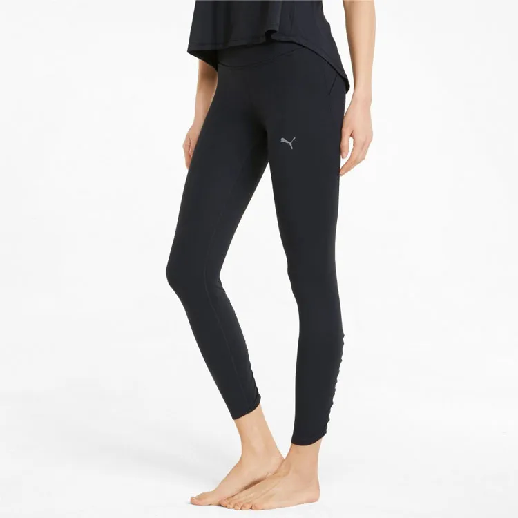 PUMA Wear Sports Pants Women's Black-3