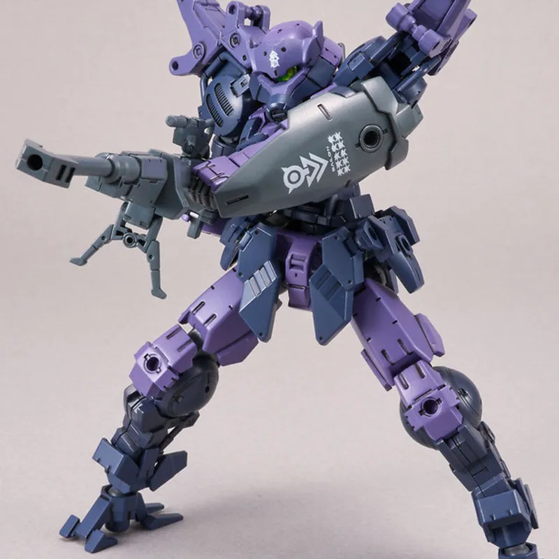 BANDAI 30MM PB Limited Porta Nova BEXM 15C Porta Nova Special Unit Machine Model Kits-3