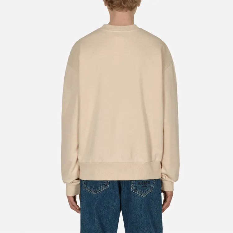 MARNI Dripping Logo Crewneck-5