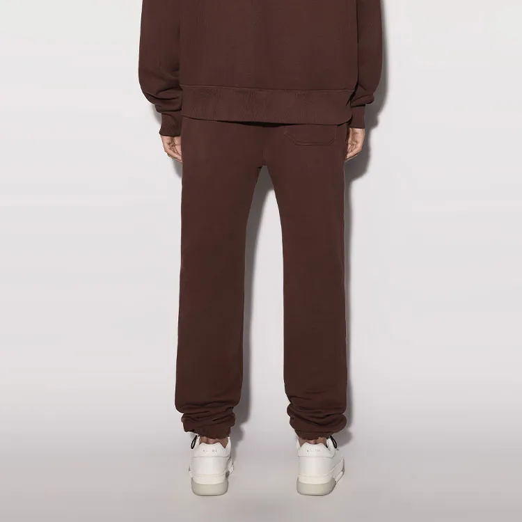 AMIRI Baggy Sweatpants 'Brown'-2