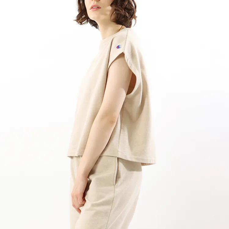 Champion T-Shirt Japan Version Women's-5