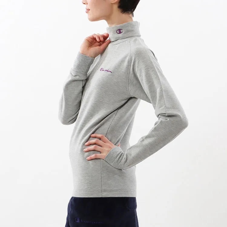 Champion SS22 Long-Sleeved T-Shirt Japan Version Women's-6