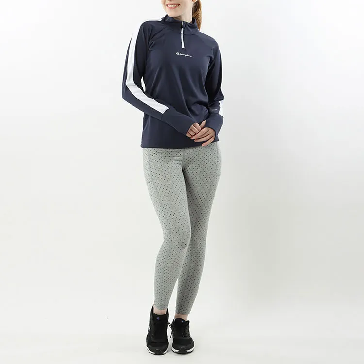 Champion Long-Sleeved T-Shirt Japan Version Women's-5
