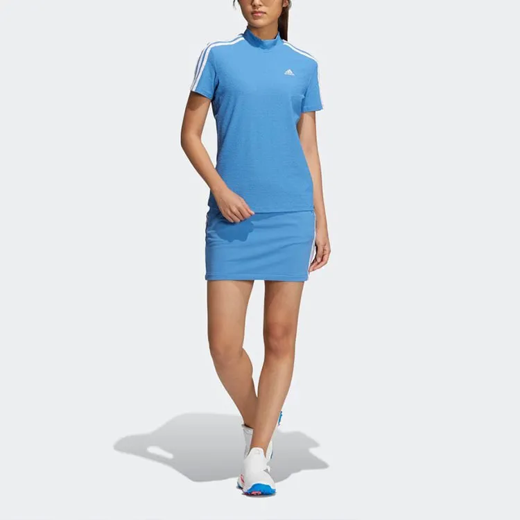 Adidas T Shirts Women's Blue-1