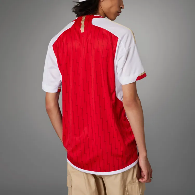 adidas Arsenal 23/24 Home Jersey Red-3