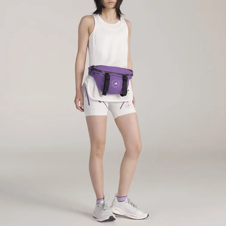 Adidas Casual Shorts Women's White-2