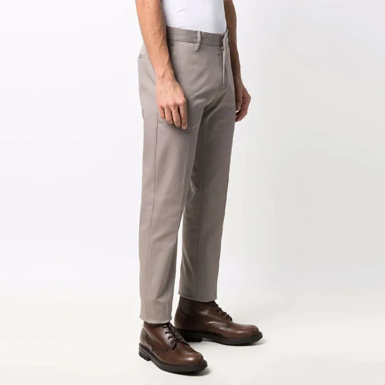 EMPORIO ARMANI Mid rise Chinos-2