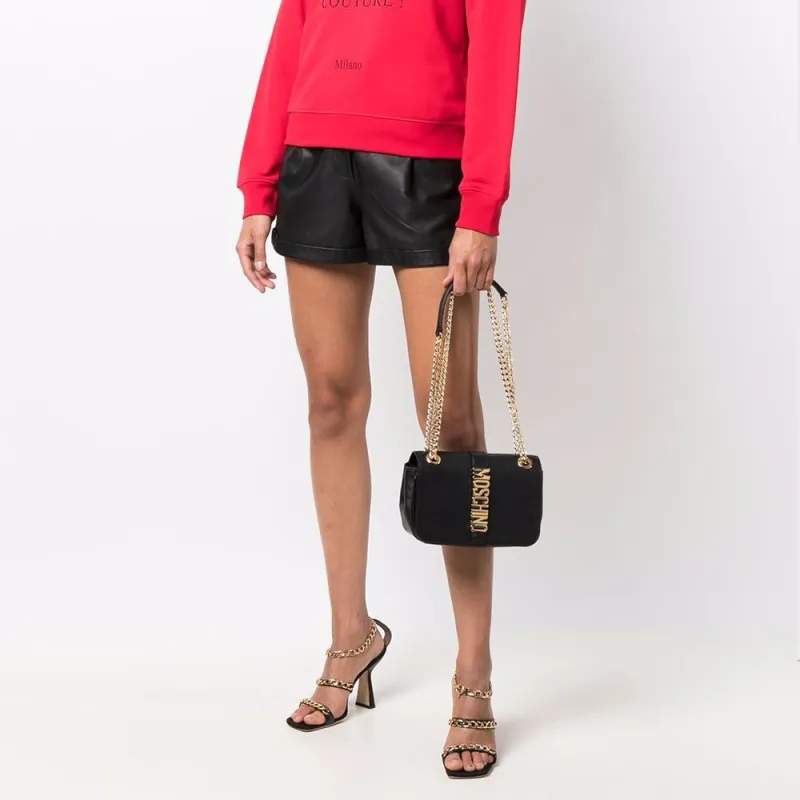 MOSCHINO Shoulder Bags-4
