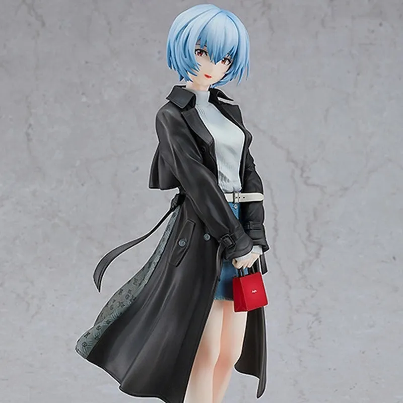 GSC 1 7 Rei Ayanami Scale Figures 25cm-3