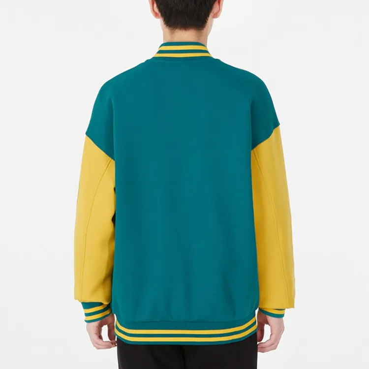 PUMA Baseball Jerseys Unisex Green-2