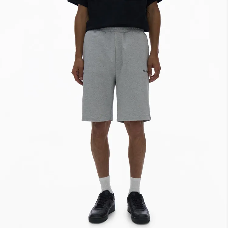 Helmut Lang Casual Shorts Men Gray-2