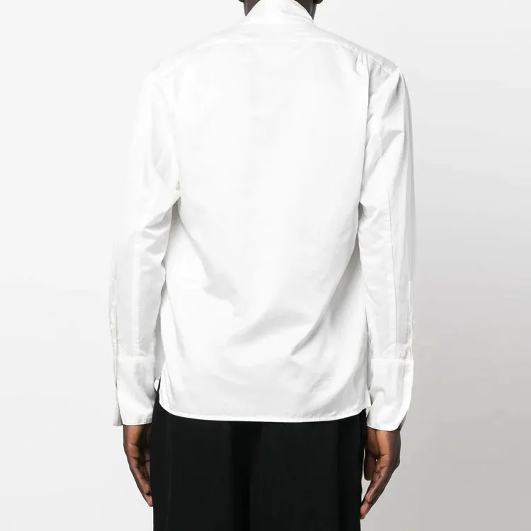 GREG LAUREN Shirts Unisex White-2