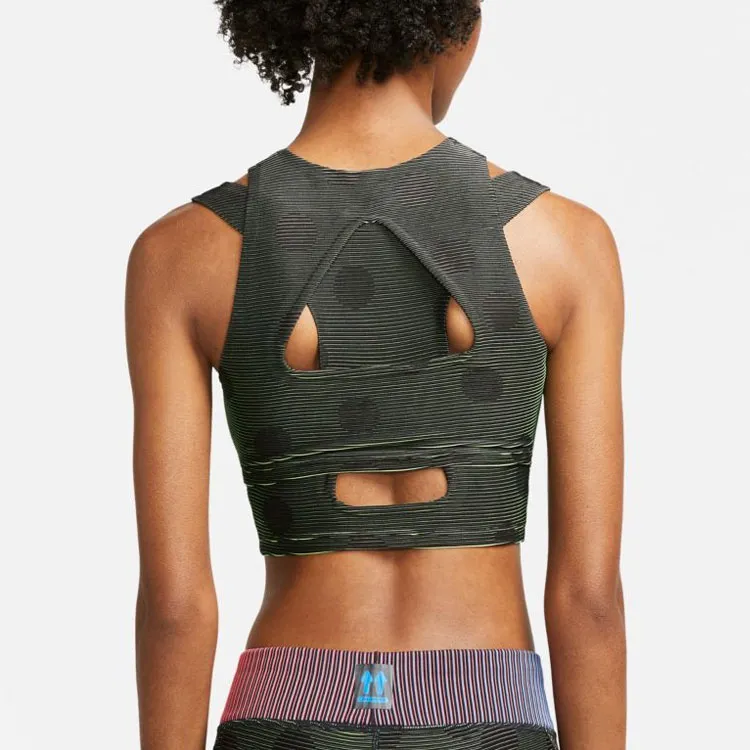 OFF-WHITE X Nike 3 In 1 Crop Top-4