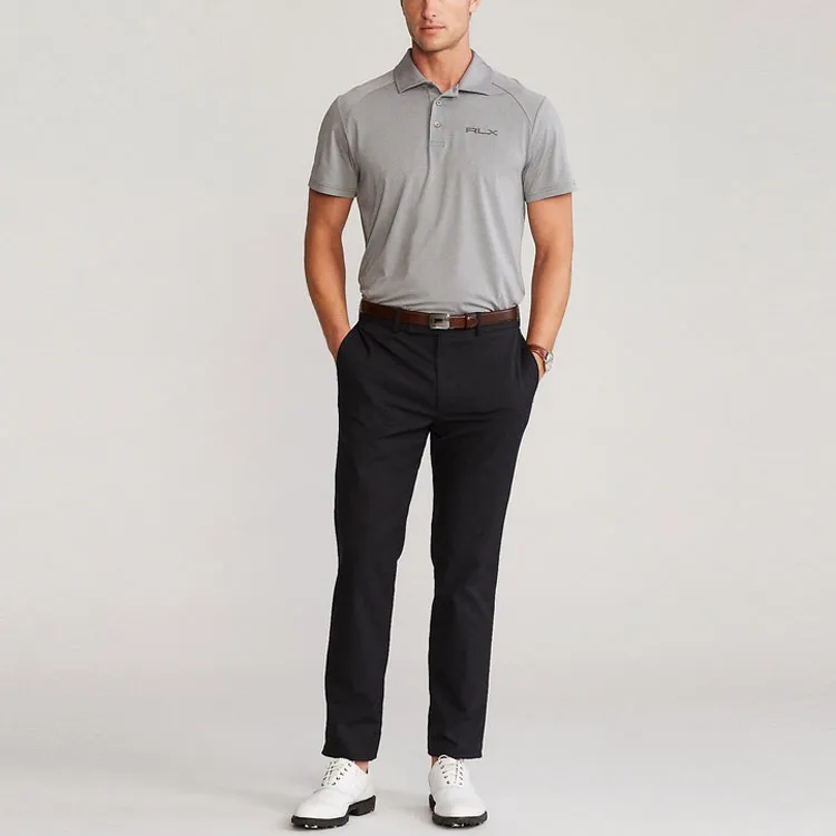 Polo Ralph Lauren Polo Shirts Men Gray-3