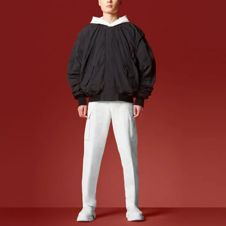 Angel Chen X Canada Goose ANGEL CHEN Collaboration Series Jackets Men Black-2