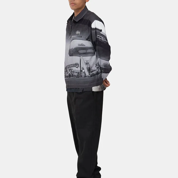 Stussy Hopper Jacket-5